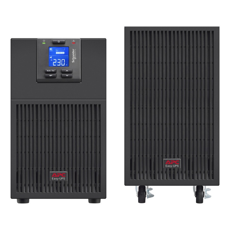 APC Easy UPS On-Line SRV Ext. Runtime 10000VA 230V with Exte 1