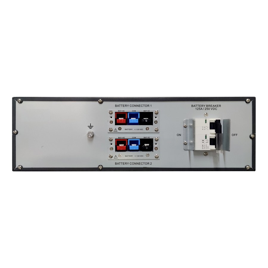 APC Easy UPS On-Line SRV 120V RM Battery Pack for 15/20kVA R 1