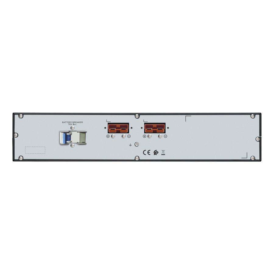 APC Easy UPS On-Line SRV RM Ext. Runtime 1000VA 230V with Ra 1