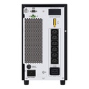 APC Easy UPS On-Line, 3kVA/2700W, Tower, 230V, 6x IEC C13 +  1