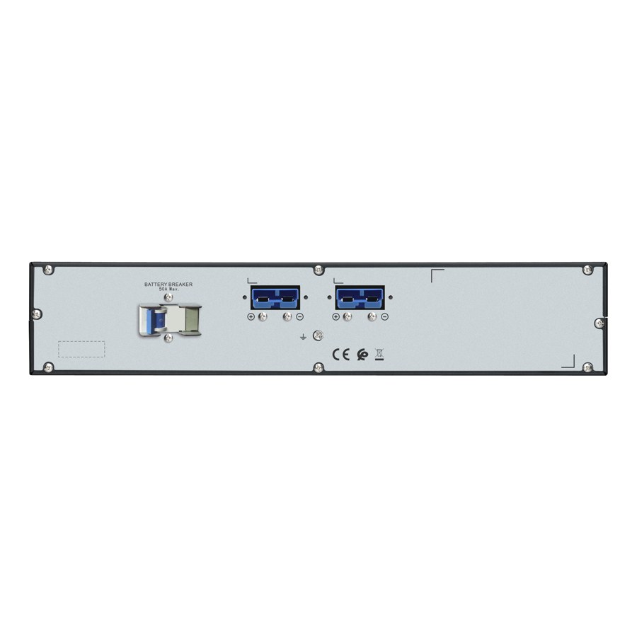 APC Easy UPS On-Line SRV RM Ext. Runtime 3000VA 230V with Ra 1