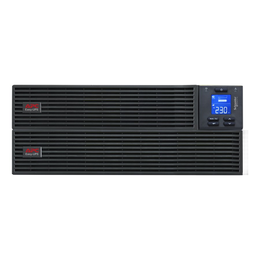 APC Easy UPS On-Line SRV RM 6000 VA 230V with Rail Kit 1