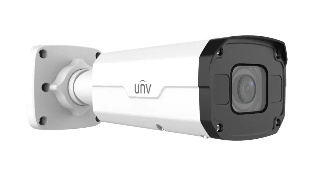 Uniview 5MP HD Intelligent LightHunter IR VF Bullet Network Camera