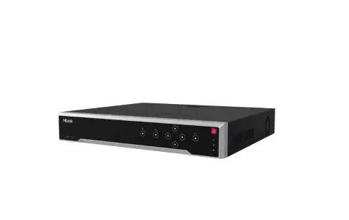  Hilook NVR 64CH 32MP Acusense 4HDD 16TB 8K 2HDMI 