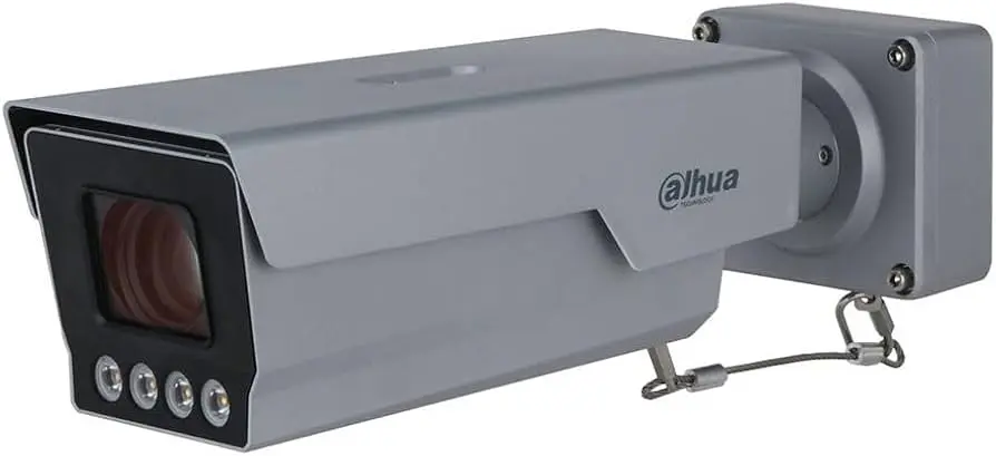 Dahua 4MP IR AI Enforcement Camera ANPR Camera