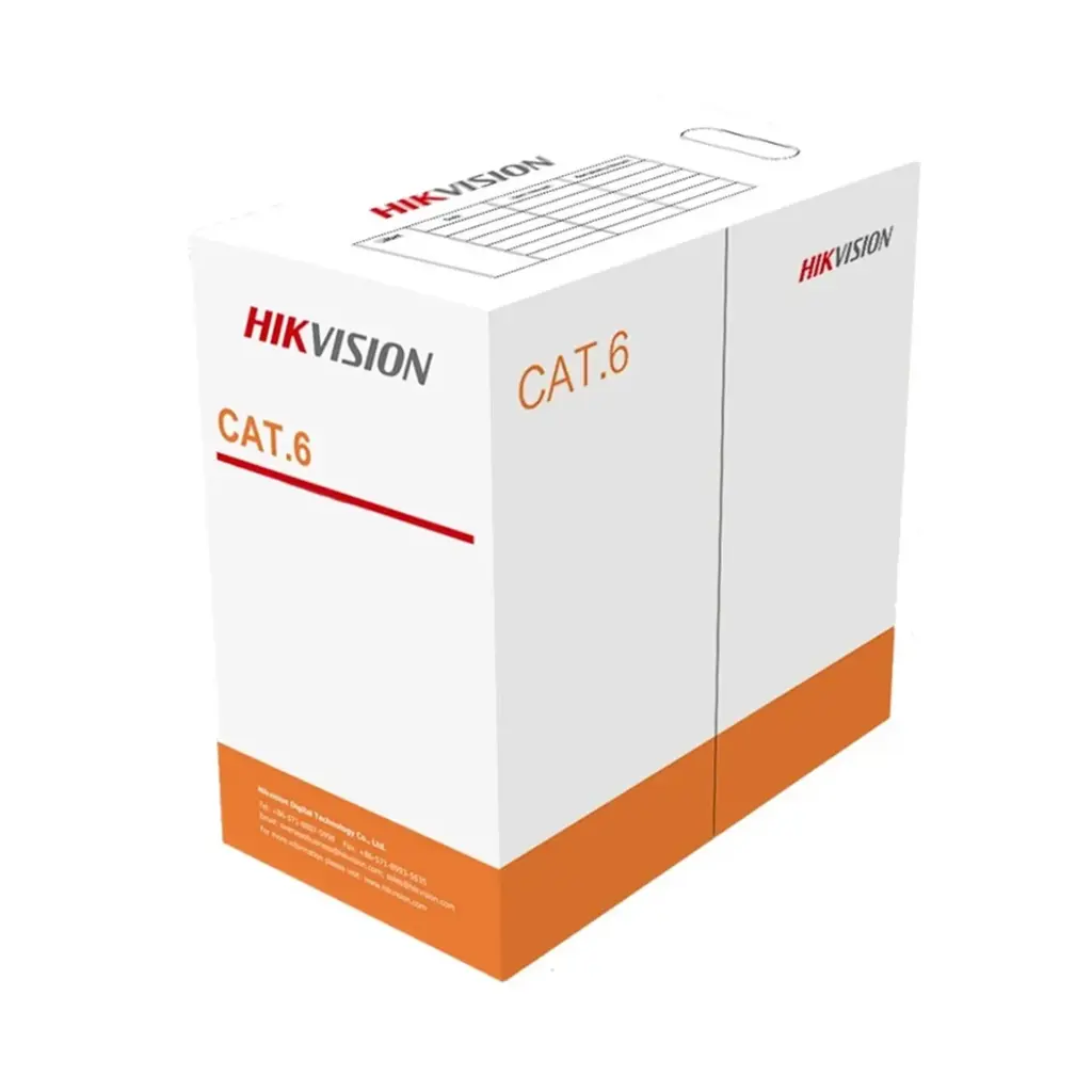Hikvision NC-1LN6UU-CCA CAT6 U-UTP 305M