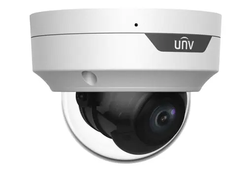 Uniview 5MP HD IR VF Dome Network Camera Built-in Mic