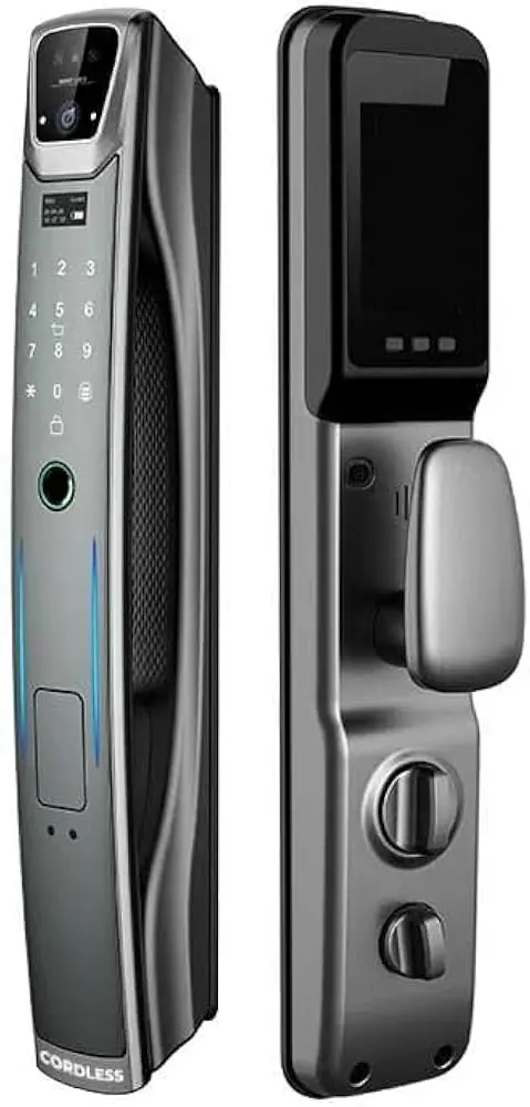 Cordless intelligent Smart Door Lock CL-K2