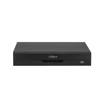 Dahua 4 Channels Penta-brid 5M-N/1080P Compact 1U 1HDD WizSense Digital Video Recorder