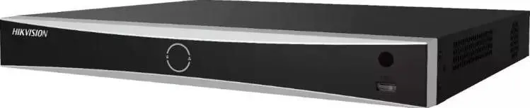 Hikvision NVR 64-ch 2U 4K AcuSense 8HDD