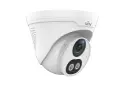 Uniview 2MP HD ColorHunter IR Fixed Eyeball Network Camera Built-in Mic & Speaker