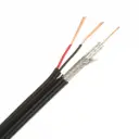 BLITZ Cable RG59 2DC 50M (Black)