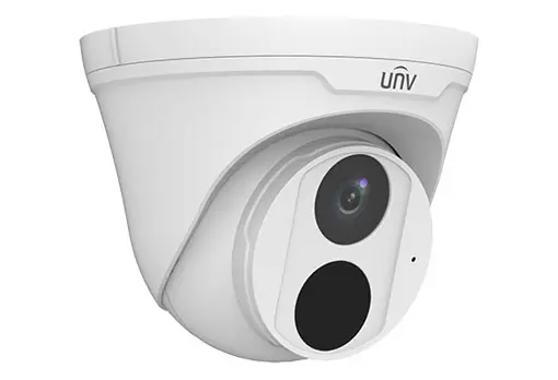 Uniview 3MP HD IR Fixed Eyeball Network Camera Built-in Mic