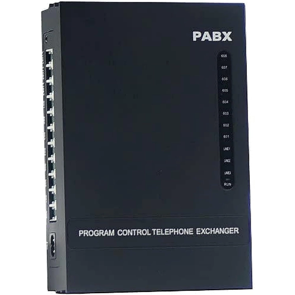 Excelltel PABX 1/8 Model MS