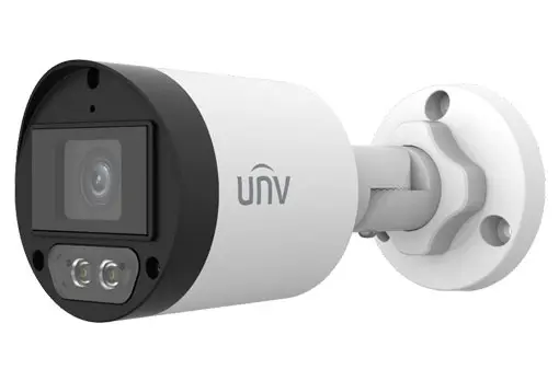 Uniarch 5MP ColorHunter HD Fixed Mini Bullet Analog Camera Built-in Mic 