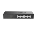 D-Link DGS-1016C D-Link 16/24-Port 10/100/1000 Mbps Unmanaged Switch