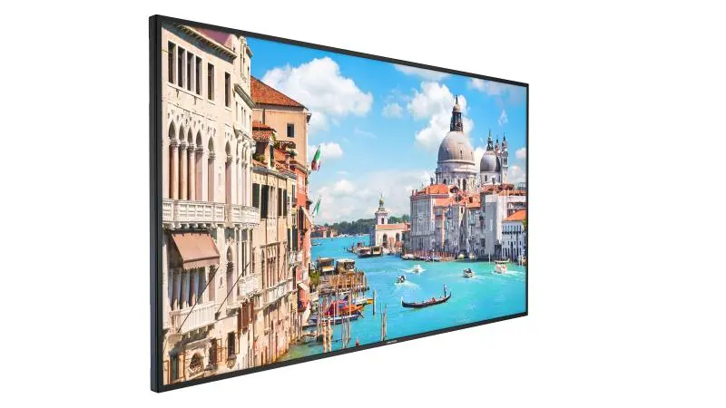 Hikvision 42.5-inch 4K Monitor