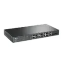 +Omada - JetStream 24-Port Gigabit L2 Managed Switch with 4 SFP Slots