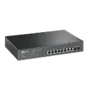TP-LINK 8-Port Gigabit Desktop/Rackmount Switch with 8-Port PoE+