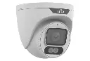 Uniview 5MP HD ColorHunter Fixed Eyeball Network Camera Built-in Mic