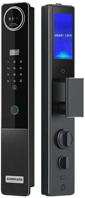 Cordless SKY Smart Door Lock