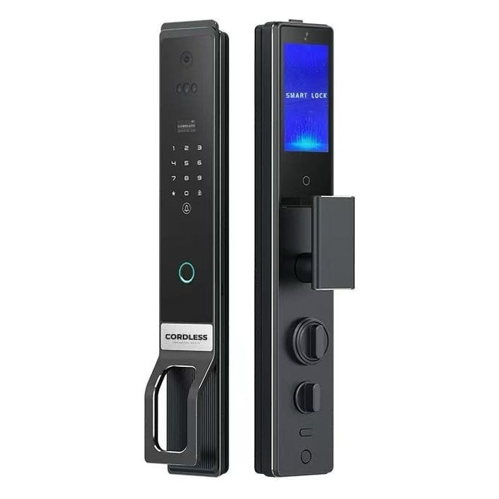 Cordless STAR Smart Door Lock