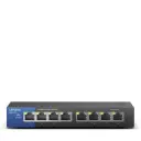 Linksys LGS108 8-Port Gigabit Unmanaged Network Switch