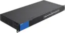 Linksys LGS124 24-Port Gigabit Unmanaged Network Switch