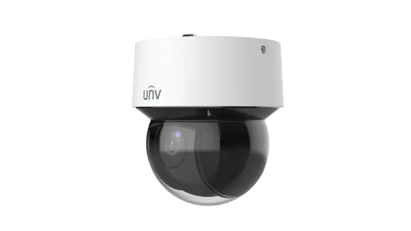 Uniview 2MP 16X LightHunter IR Network Dome PTZ Camera