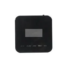 Master Smart Wall Amplifier MT-BA-220X (Black)