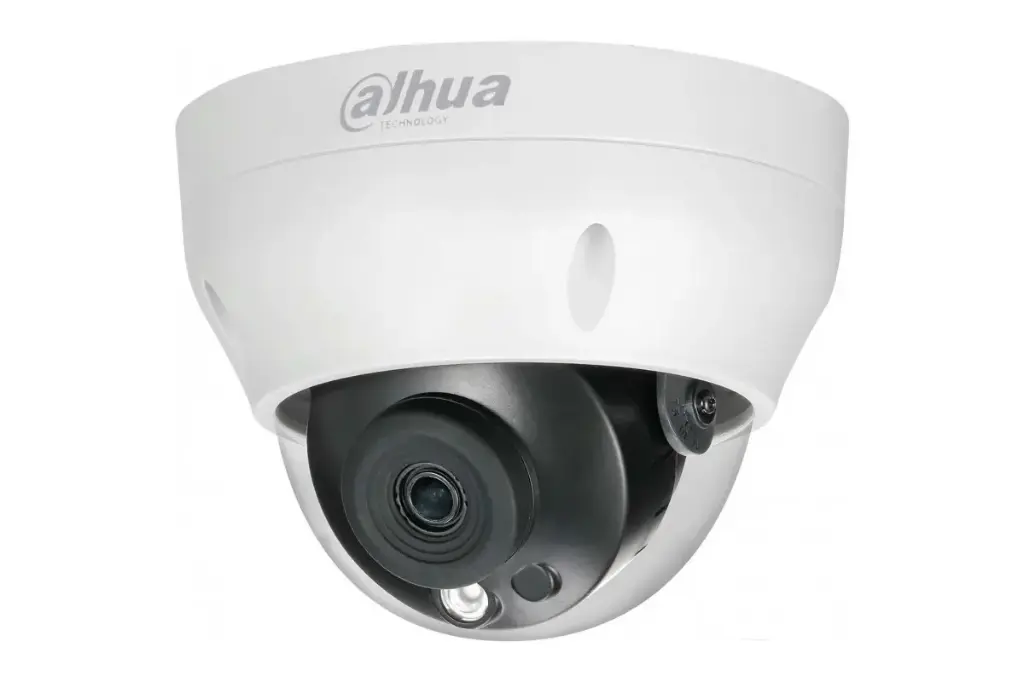 Dahua 4MP Entry Smart Dual Light Fixed-focal Eyeball Network Camera