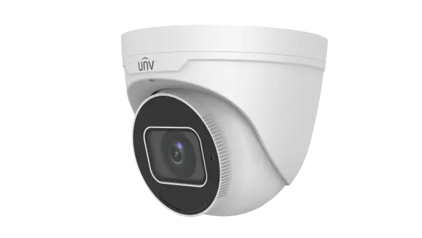 Uniview 5MP VF IR Turret Network Camera Built-in Mic