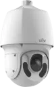 Uniview 4MP 33X Lighthunter IR Network PTZ Camera Alarm I/O: 2/1,Audio I/O: 1/1