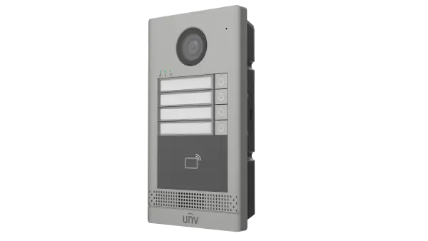 Uniview Villa Door Station (IC Card,4 Keypads)