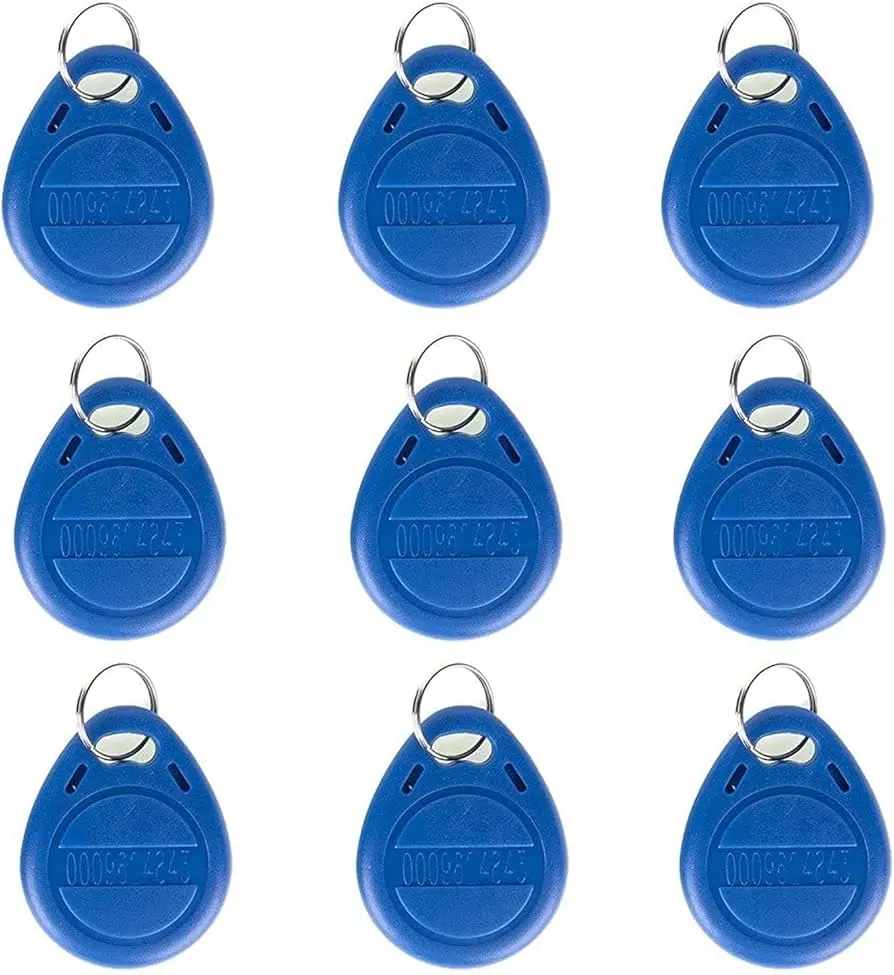 125khz RFID Proximity ID Token Tag Key, 1 Piece