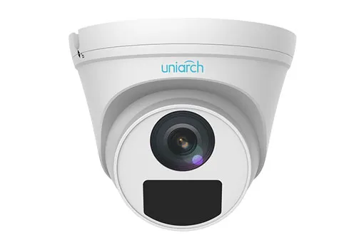 Uniarch 5MP HD Fixed IR Turret Analog Camera