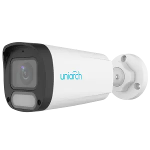 Uniarch 5MP ColorHunter with Wise-ISP Fixed Bullet Network Camera