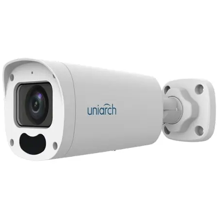 Uniarch 5MP HD Varifocal Bullet Network Camera Built-in Mic