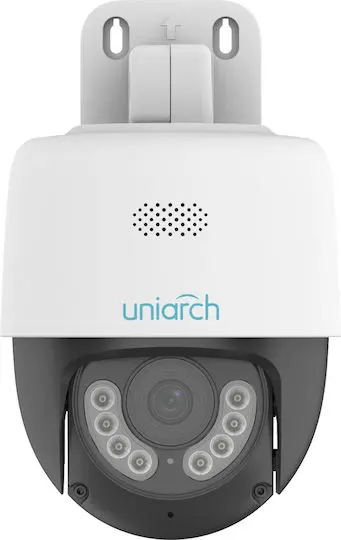 Uniarch 3MP HD Dual Light Network PT Camera Built-in Mic