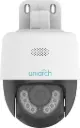 Uniarch 3MP HD Dual Light Network PT Camera Built-in Mic