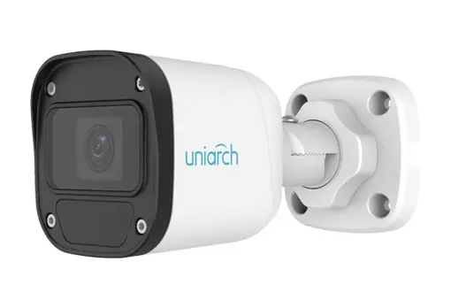 Uniarch 5MP Mini Fixed Bullet Network Camera