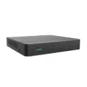Uniarch 1 HDD 4-ch 1U Network Video Recorder Up To 8MP Resolution Recording