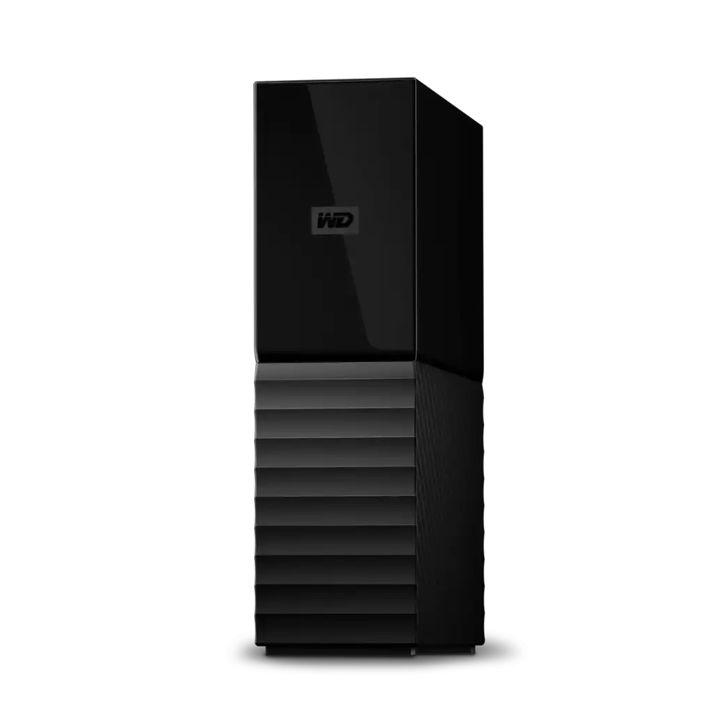 Western Digital My Book 24TB