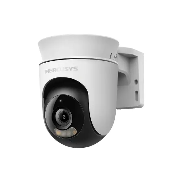 Mercusys 2MP Outdoor WiFi Camera 360° Visual Coverage Two-Way Audio