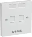 D-Link Dual Faceplate Cat6