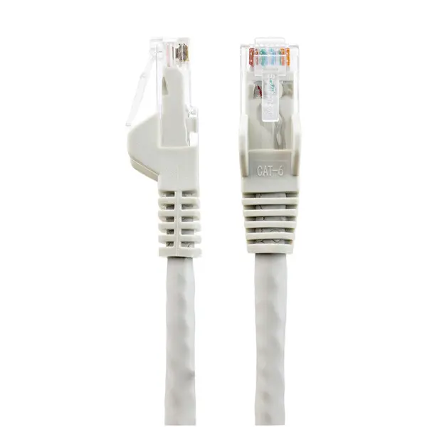 D-Link Patch Cord UTP Cat6 Gray 0.5M