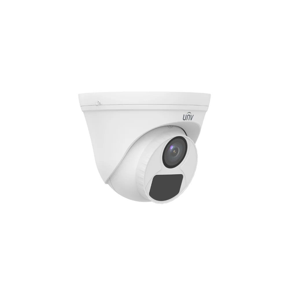 Uniview 2MP Fixed IR Turret Analog Camera Built-in Mic