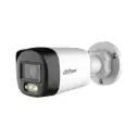 Dahua 5MP Smart Dual Light HDCVI Fixed-Focal Bullet Camera Built-in Mic