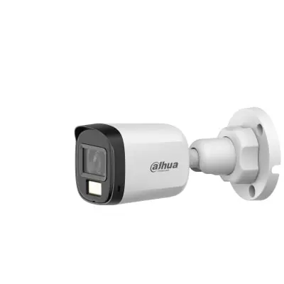 Dahua 2MP Smart Dual Light HDCVI Fixed-focal Bullet Camera