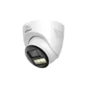 2MP Smart Dual Light HDCVI Two-way Audio Fixed-Focal Eyeball Camera